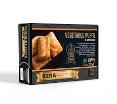 Frozen Veg Puffs Kera 350gm (Only for Blanch, Lucan, Meath, Maynooth & Kilcock)