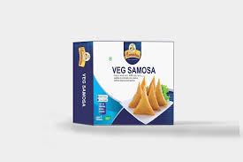 Frozen Veg Samosa Ammachies 350gm (Only for Blanch, Lucan, Meath, Maynooth & Kilcock)