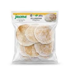 Frozen Vellayappam Jacme 1kg (Only Click & Collect)