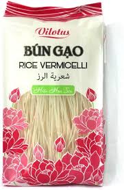 Rice Vermicelli Vilotus 400gm