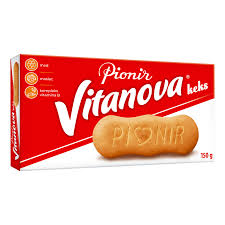 Vitanova Cookies Pionir 150gm