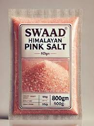 Pink Salt Fine Swaad 800gm