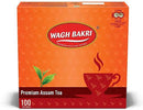 Premium Tea Bag Wagh Bakri 200gm