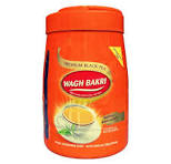 Premium Leaf Tea Pet Jar Wagh Bakri 225gm