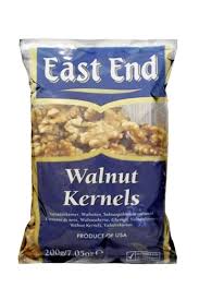 Walnut Kernal Half East End 200gm