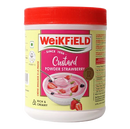 Custard Powder Strawberry Weikfield 300gm