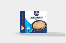 Frozen Wheat Porotta Ammachies 454gm (Only for Blanch, Lucan, Meath, Maynooth & Kilcock)