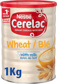 Cerelac Wheat With Milk 1kg