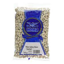 White Kidney Beans Heera 500gm