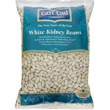 White Kidney Beans East End 500gm