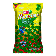 Greenpeas Original Flavor WL Muncher 70gm