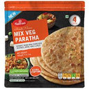 Frozen Mixed Veg Paratha Haldirams 400gm (Only Click & Collect)