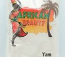 Yam Elubo Flour African Beauty 900gm