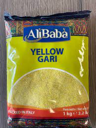 Yellow Gari Ali Baba 1kg