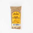 Yellow Mustard Seeds Green Fields 100gm