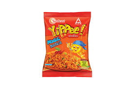 Yippee Magic Masala Noodles Sunfeast 60gm