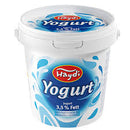 Yogurt 3.5% Haydi 1kg
