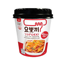 Sweet & Spicy Cup Yopokki 140gm