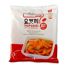 Sweet & Spicy Pouch Yopokki 280gm