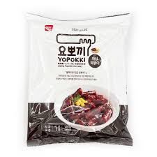 Young Poong Jjajang Pouch Yopokki 120gm