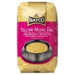 Moong Dal Yellow Natco 500gm