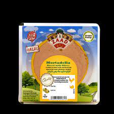 Sliced Chicken Zaad 200gm