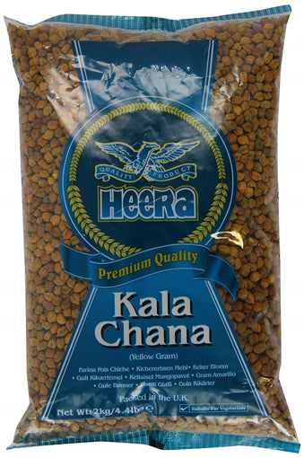 Kala Chana (Kadala) Heera 2kg