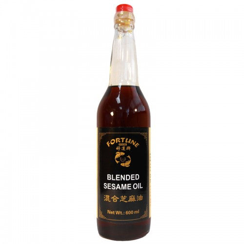 Sesame Oil Blended Fortune 600ml