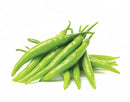 Green Chillies Fresh