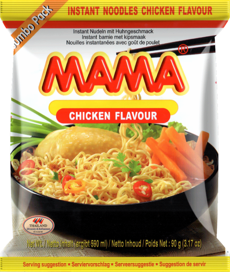 Noodle Chicken Mama 90g