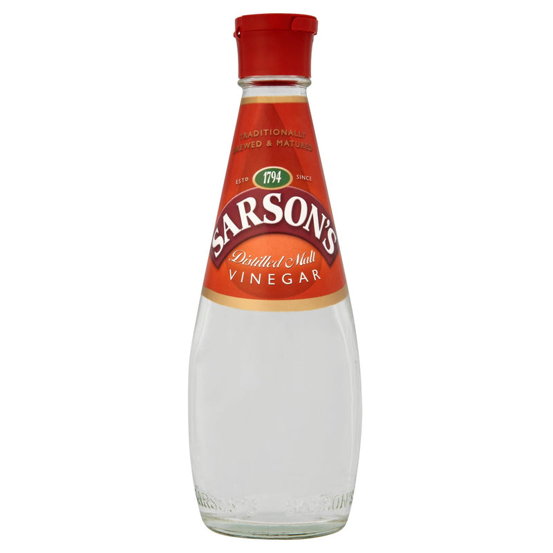 Vinegar Distilled Sarsons 250ml