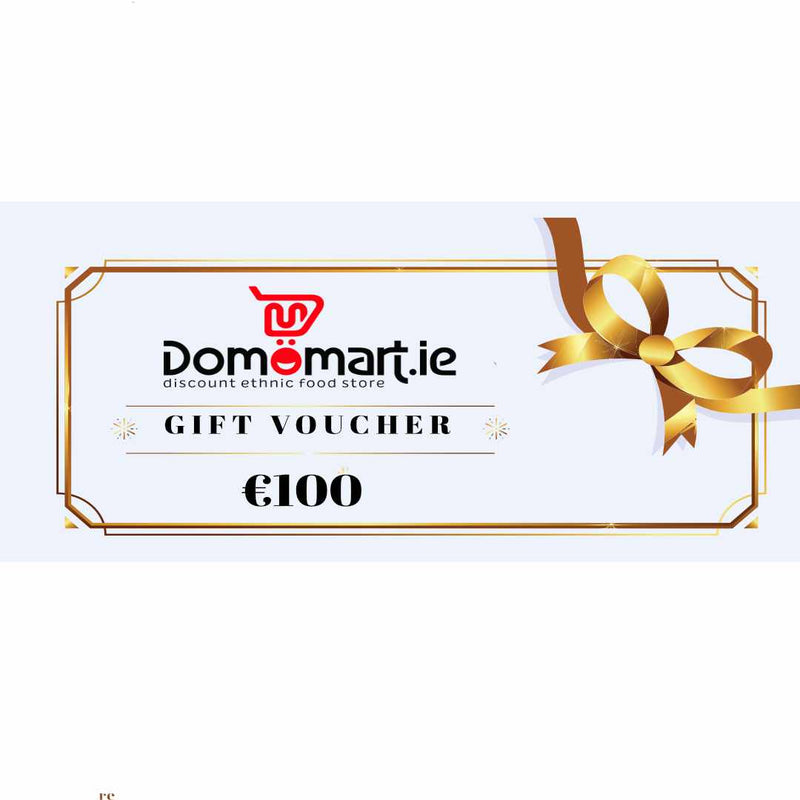 Domomart.ie Gift Card
