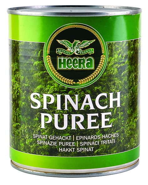 Spinach Puree Heera 425g
