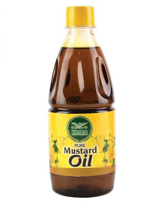 Mustard Oil Heera 1L