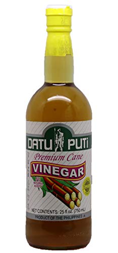 Cane Vinegar Datu Puti 750ml