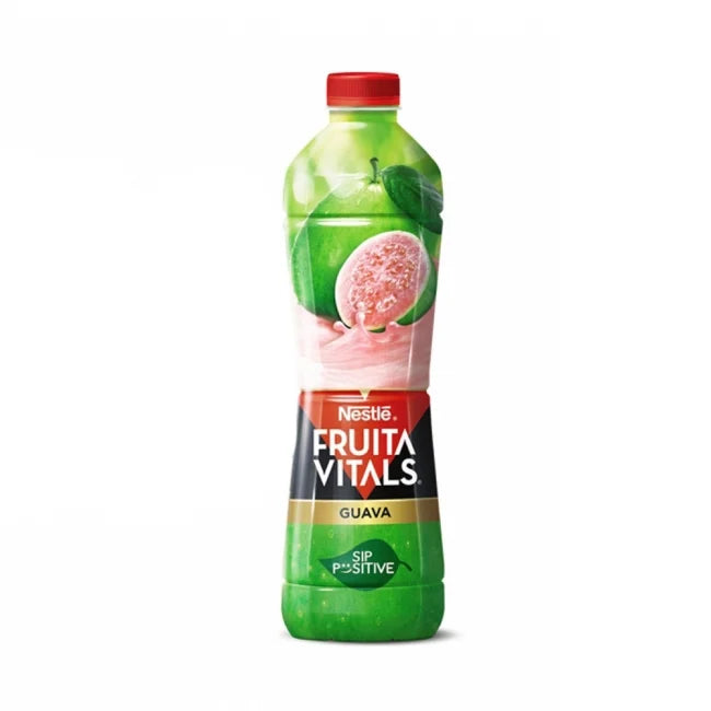 Guava Juice Red Nestle 1L