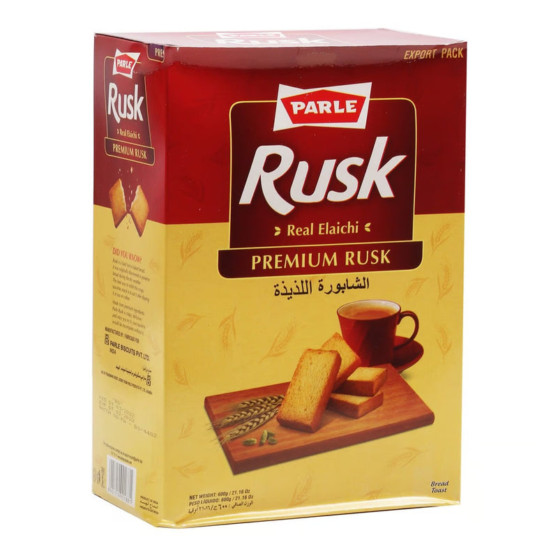 Rusk Parle 600g