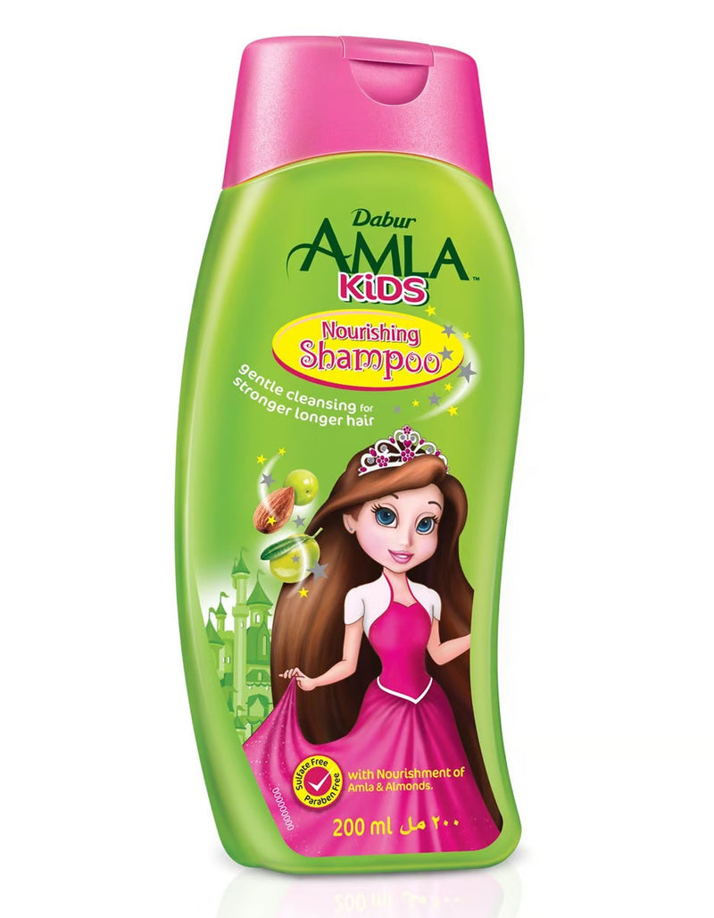 Amla Shampoo Kids Dabur 200ml