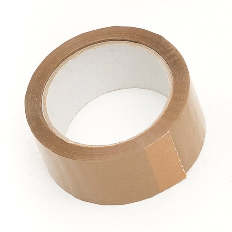 Packing Tape Brown 48mmx6.6M