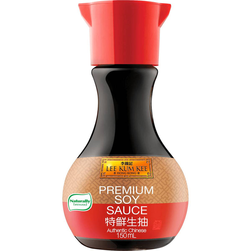 Soy Sauce Light Lee Kum Kee 150ml