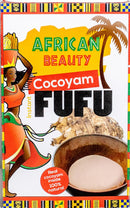 Plantine Cocoyam Fufu African Beauty 681g