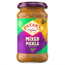 Mixed Veg Pickle Patak 283g