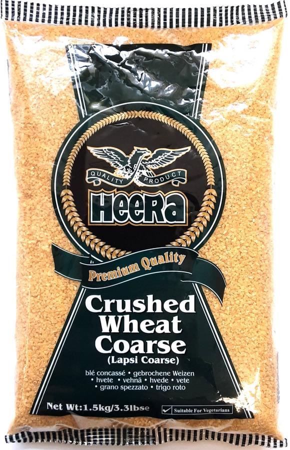 Crushed Wheat Heera 1.5kg