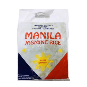 Jasmine Rice Manila 10kg ( Only 1 Bag per order)
