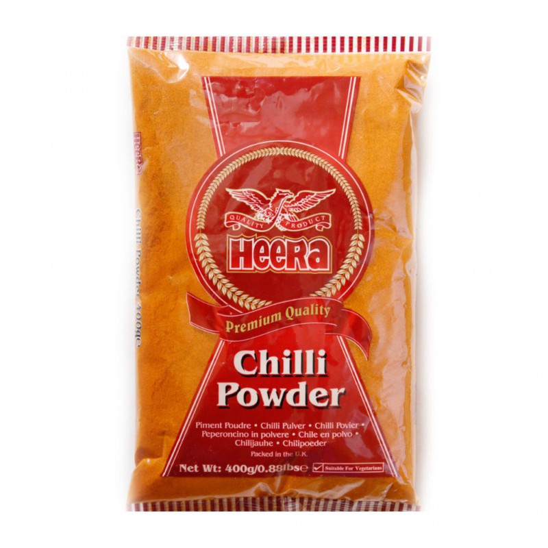 Chilli Powder Heera 400g