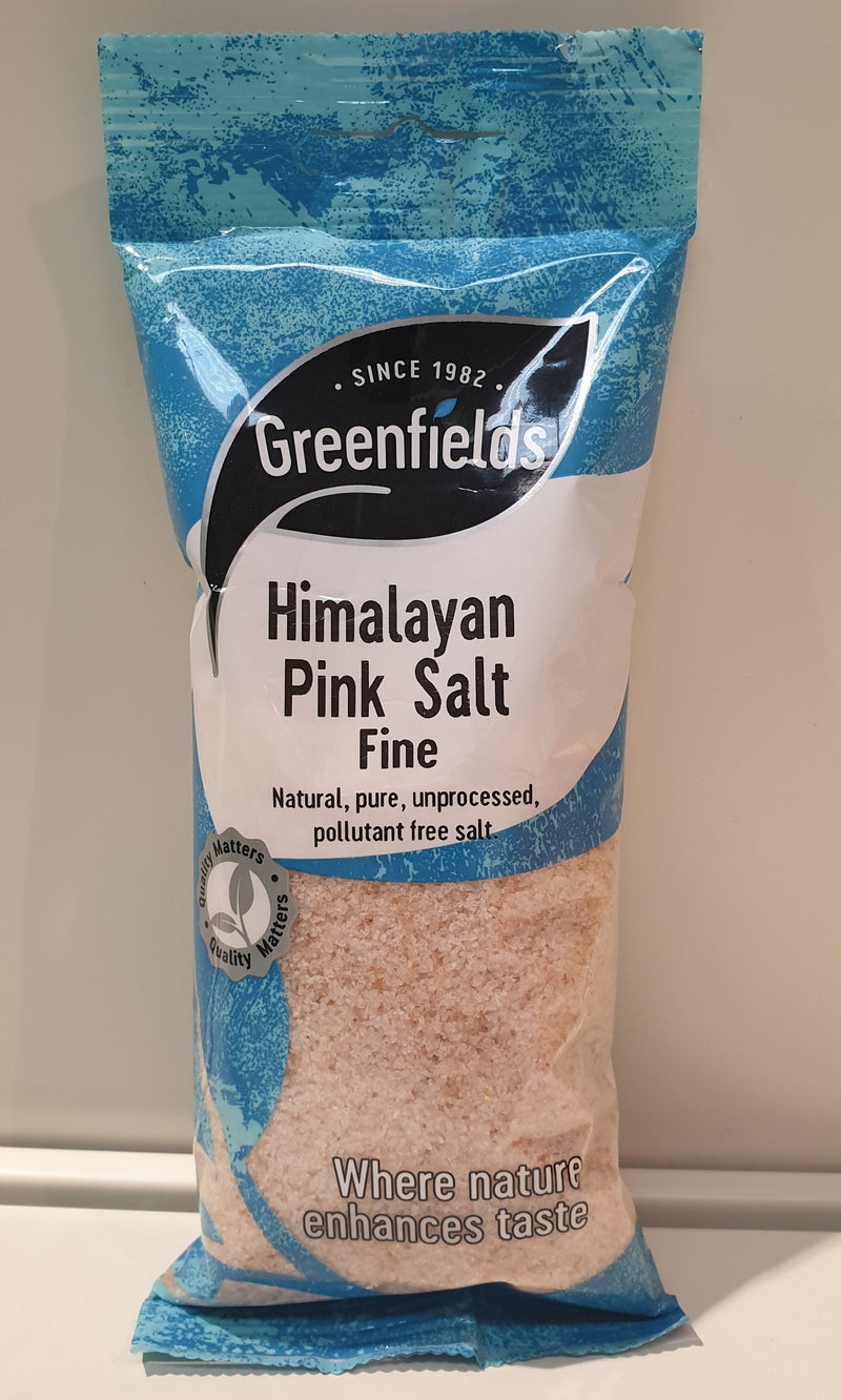 Himalayan Pink Salt Fine GF 200g