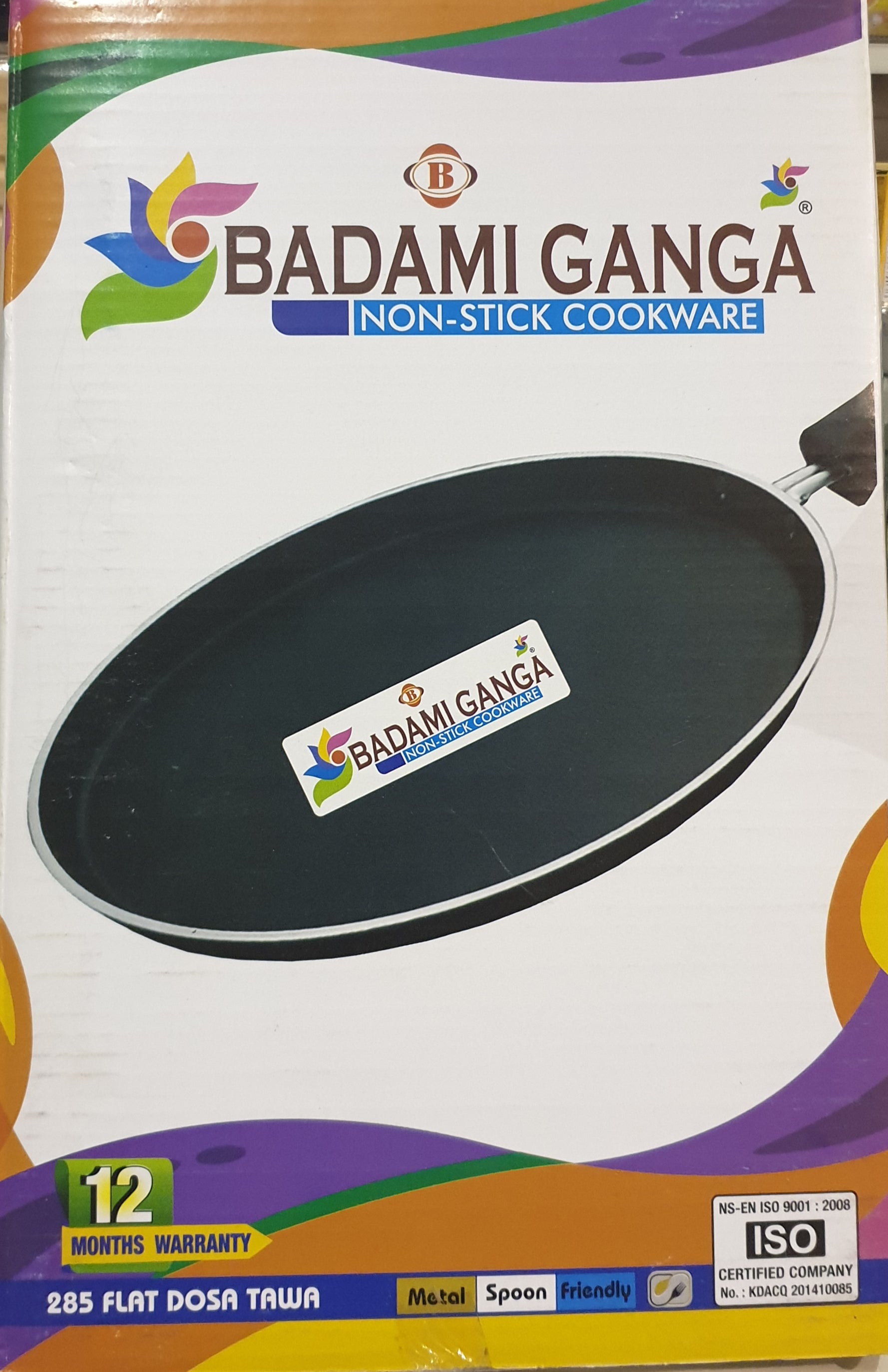 Dosa Tawa