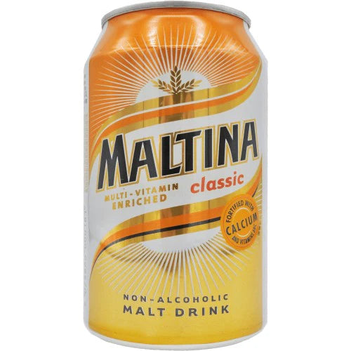 Maltina Can 330ml