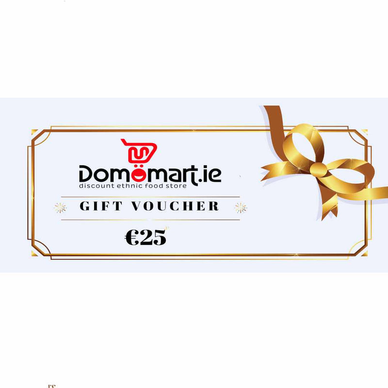 Domomart.ie Gift Card
