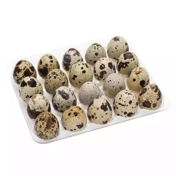 Quail Eggs 20Pcs ( Only for Lucan, Blanch, Meath, kilcock & Maynooth)
